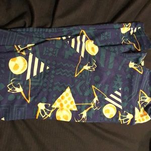 Disney OS Leggings